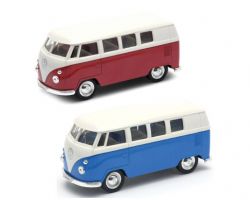 *24 VOLKSWAGEN WESTFALIA BUS CLASSIQUE ASST